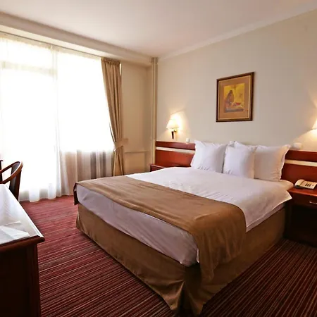 Hotel Metropol - Metropol Lagadin