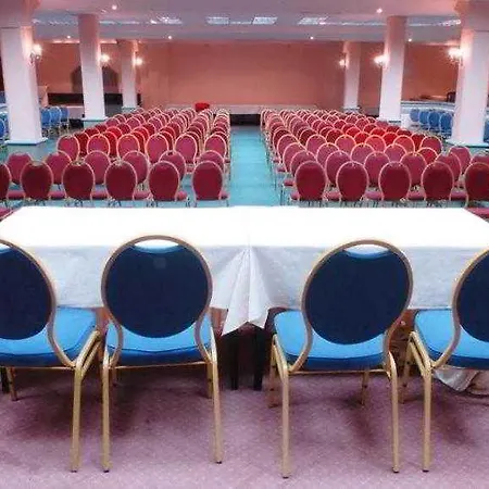 Metropol - Metropol Hotel 4*